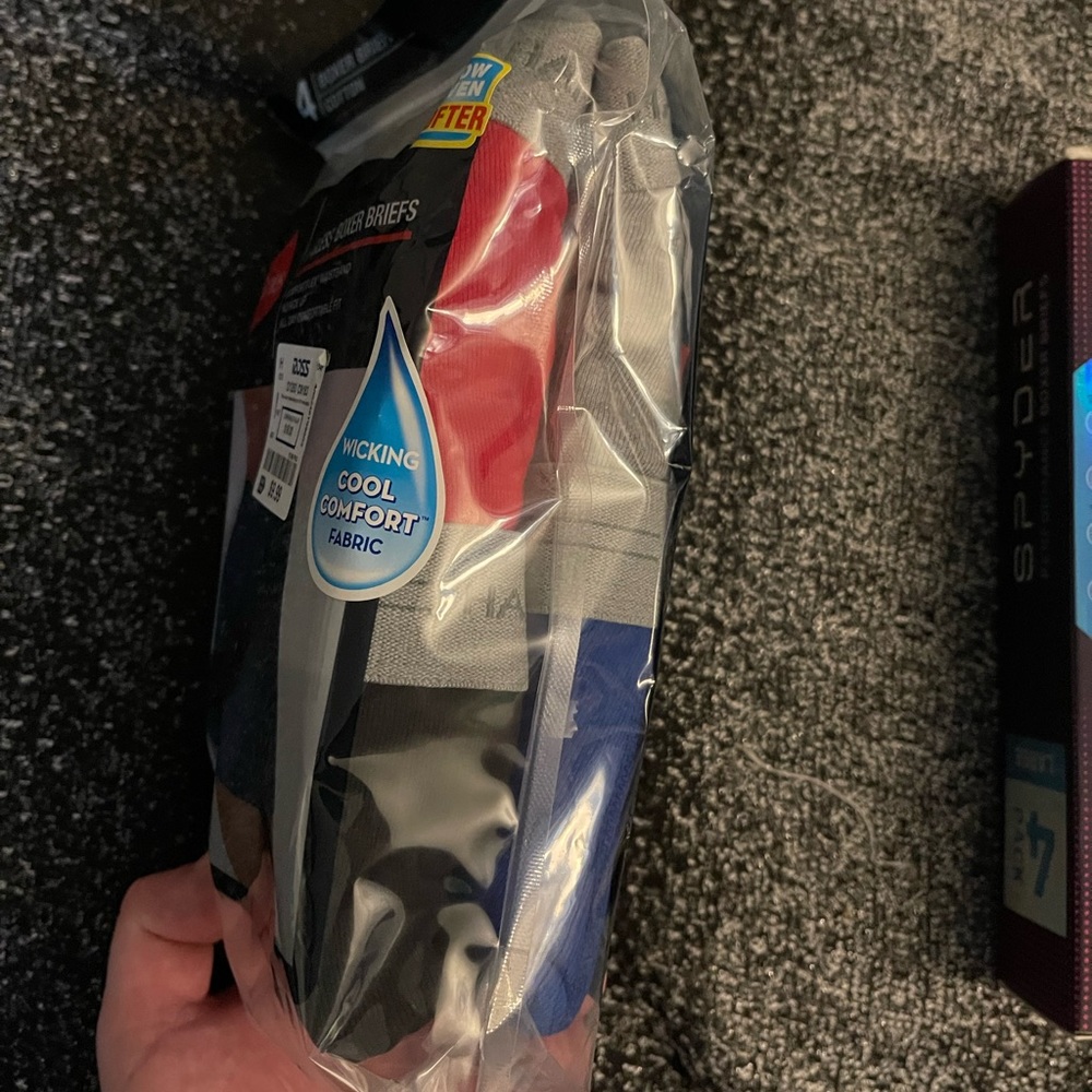 NSFW Mens Hanes underwear (1 pair)